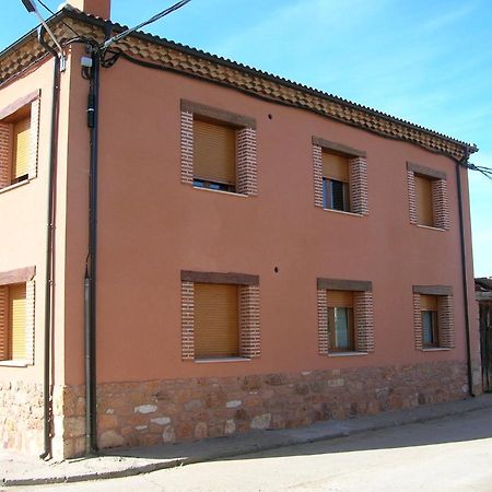 Casas Rurales Mi Reja A Santa Maria de Riaza Luaran gambar