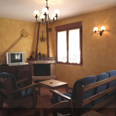 Casas Rurales Mi Reja A Santa Maria de Riaza Luaran gambar