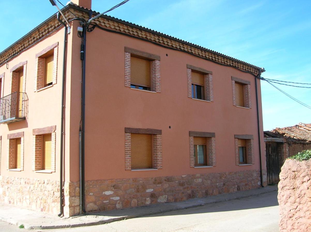 Casas Rurales Mi Reja A Santa Maria de Riaza Luaran gambar