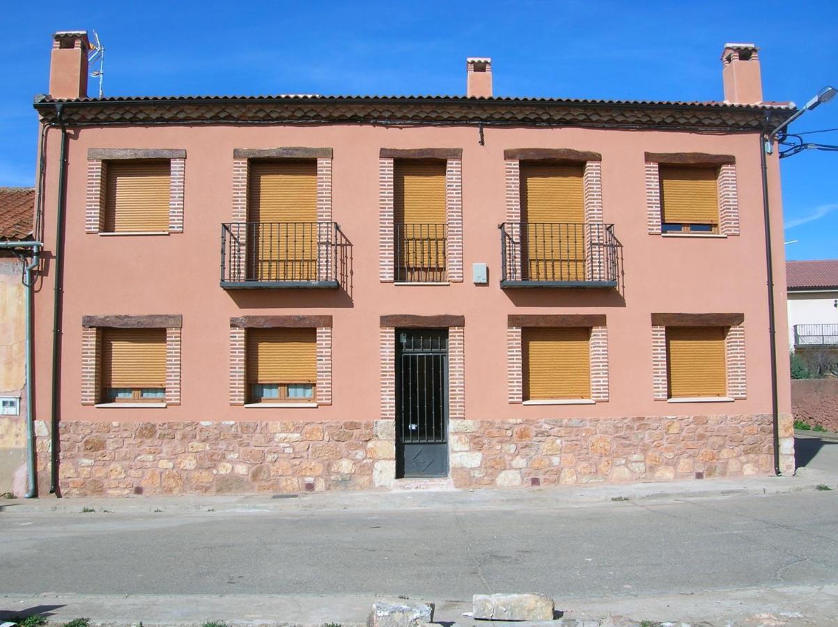 Casas Rurales Mi Reja A Santa Maria de Riaza Luaran gambar
