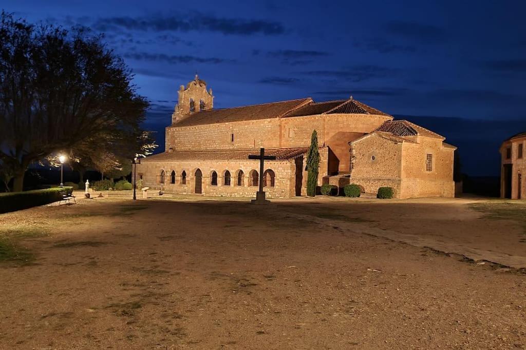 Casas Rurales Mi Reja A Santa Maria de Riaza Luaran gambar